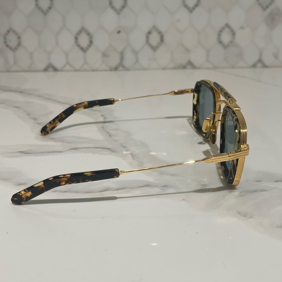 WOW! Jacques Marie Mage "Kilpatrick" Sunglasses 🕶️ - Picture 9 of 16